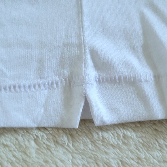 French🇫🇷 Connection "USA🇺🇲 Surfer"🏄‍♂️ Embroidered🪡 Tee👕 - NWT - Picture 8 of 14